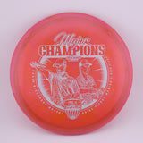 Discraft Limited Edition Buzzz - Champions Cup 2022 midrange disc golf disc