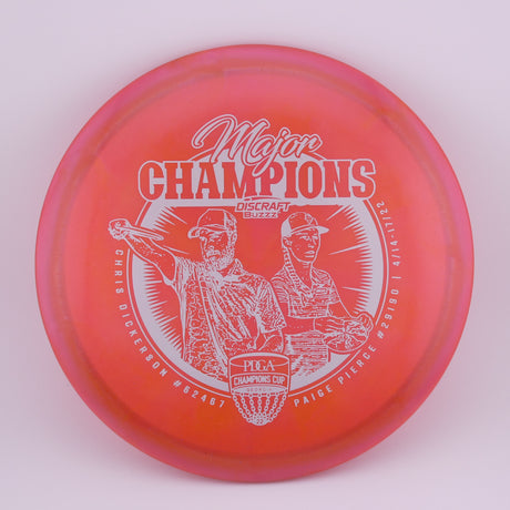 Discraft Limited Edition Buzzz - Champions Cup 2022 midrange disc golf disc
