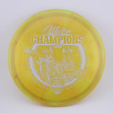 Discraft Limited Edition Buzzz - Champions Cup 2022 midrange disc golf disc