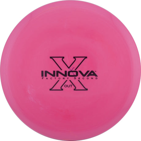 Innova F2 Factory Second - Star fairway driver disc golf disc