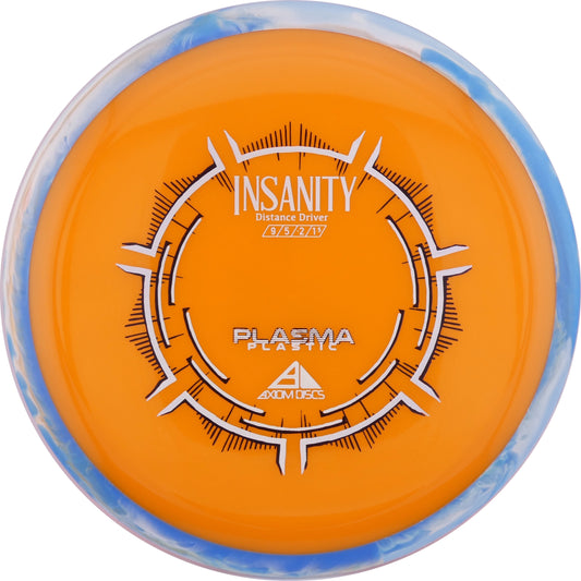 Plasma Insanity 155-159g