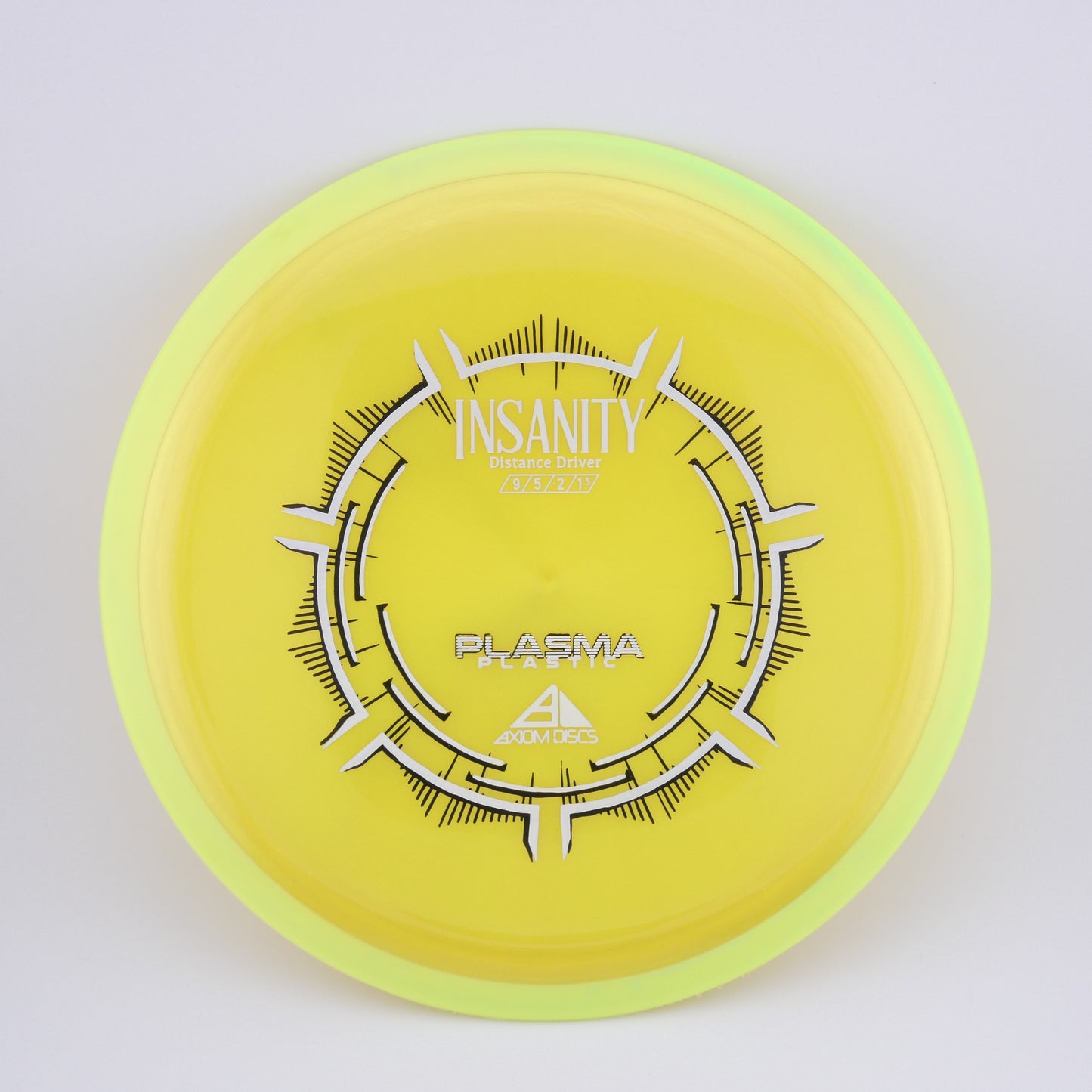 Plasma Insanity 155-159g