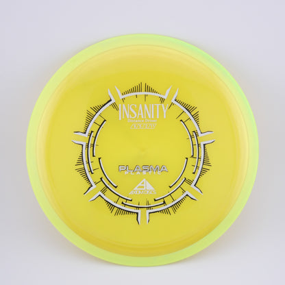 Plasma Insanity 155-159g
