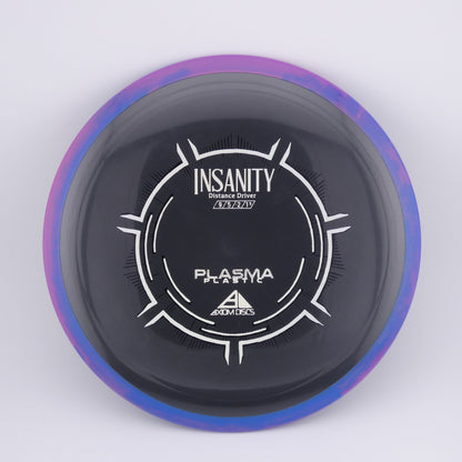 Plasma Insanity 155-159g