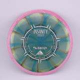 Axiom Plasma Insanity 170-175g slightly understable distance driver disc golf disc