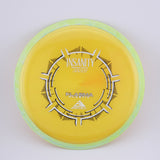 Axiom Plasma Insanity 170-175g slightly understable distance driver disc golf disc