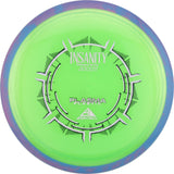 Axiom Plasma Insanity 170-175g slightly understable distance driver disc golf disc