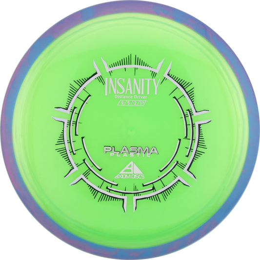 Plasma Insanity 170-175g