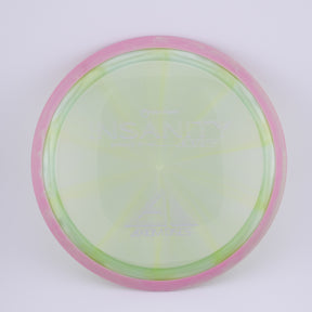 Axiom Proton Insanity 170-175g slightly understable distance driver disc golf disc