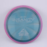 Axiom Proton Insanity 170-175g slightly understable distance driver disc golf disc