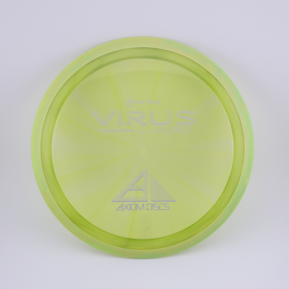 Axiom Proton Virus 170-175g distance driver disc golf disc
