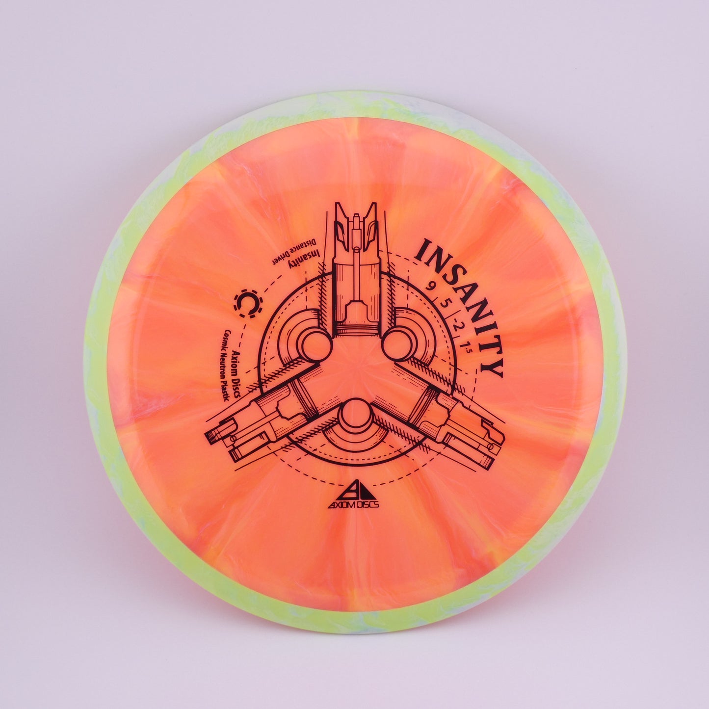 Cosmic Neutron Insanity 170-175g