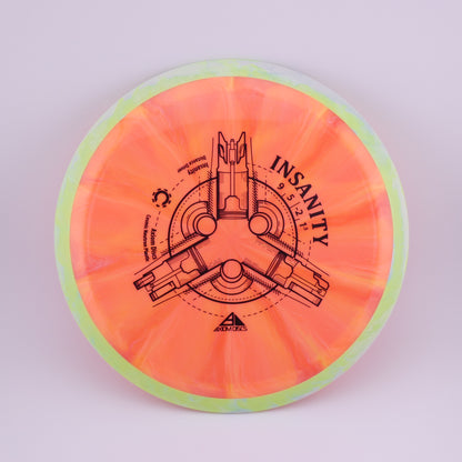 Cosmic Neutron Insanity 170-175g
