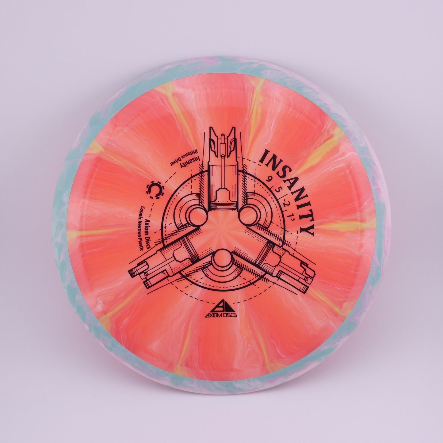 Cosmic Neutron Insanity 170-175g