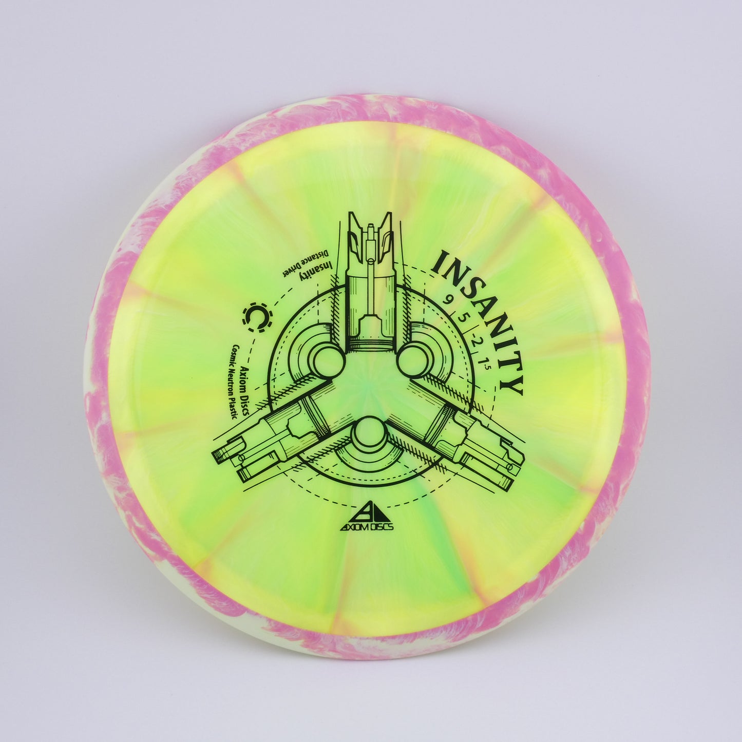Cosmic Neutron Insanity 170-175g