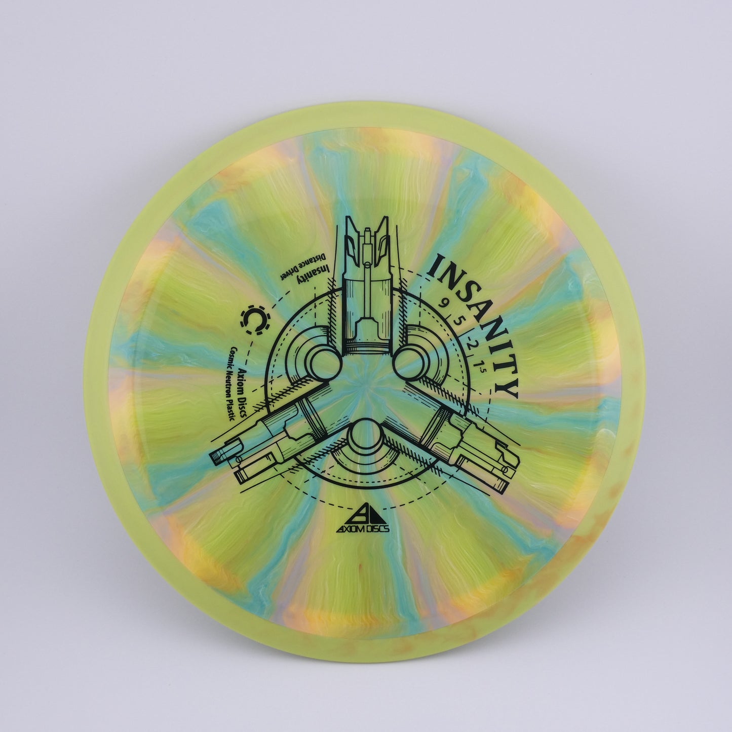 Cosmic Neutron Insanity 170-175g
