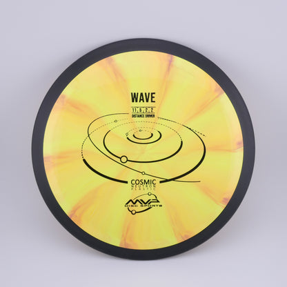 Cosmic Neutron Wave 155-159g