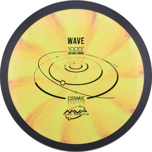 Cosmic Neutron Wave 155-159g