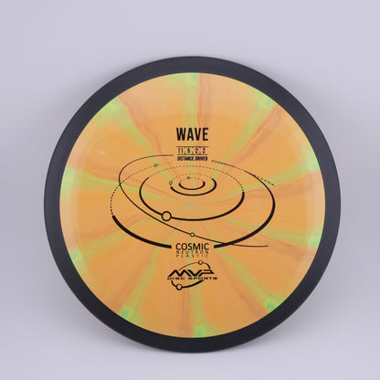 Cosmic Neutron Wave 170-175g