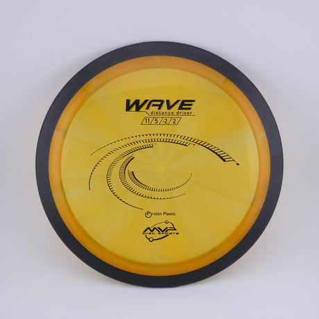 MVP Proton Wave 170-175g slightly understable distance driver disc golf disc