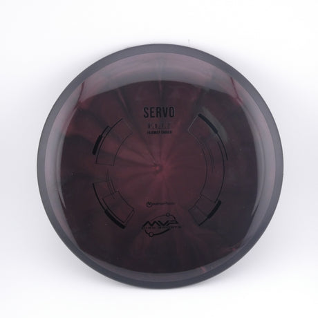 MVP Neutron Servo 170-175g slightly overstable fairway driver disc golf disc