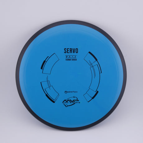 MVP Neutron Servo 170-175g slightly overstable fairway driver disc golf disc