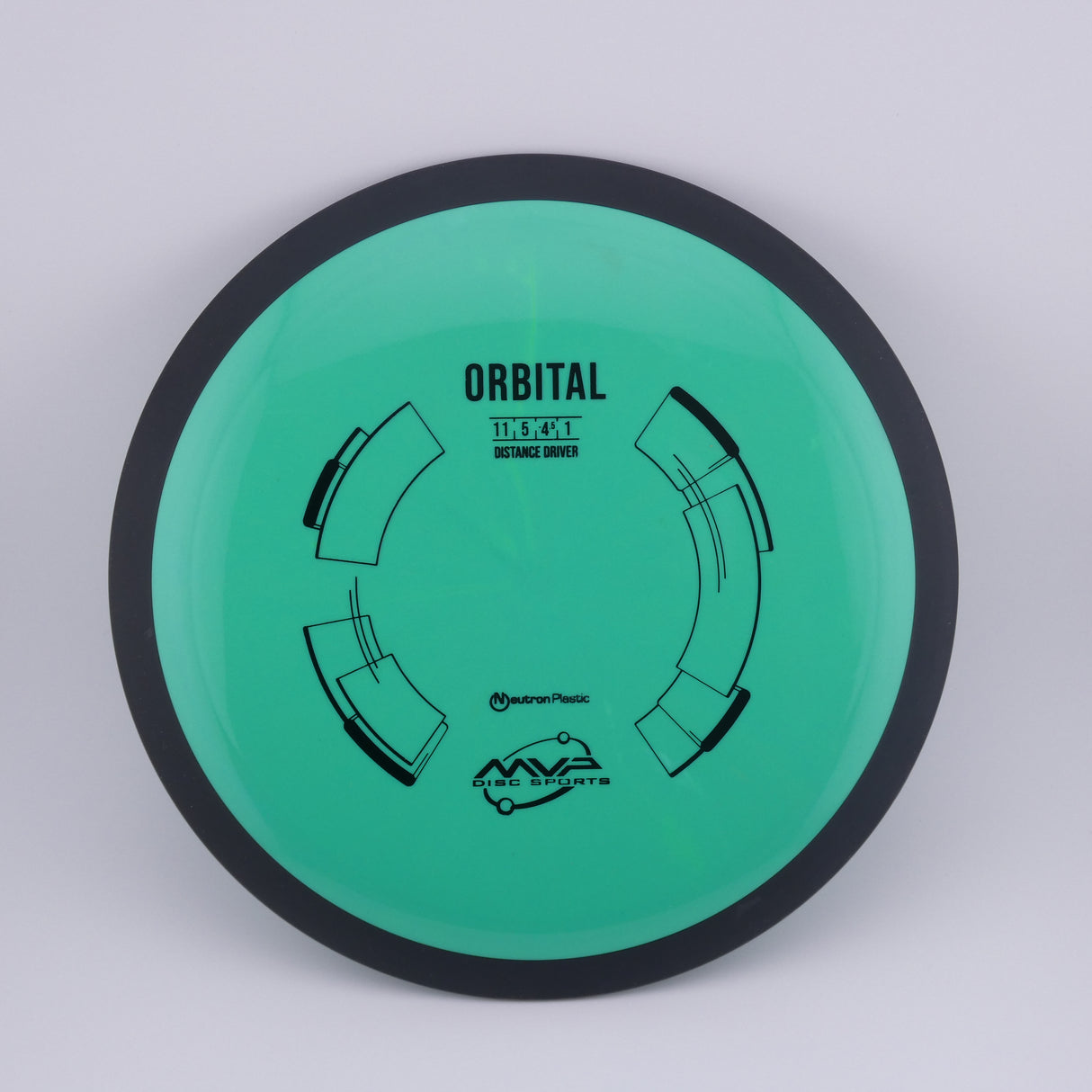 MVP Neutron Orbital 170-175g understable distance driver disc golf disc