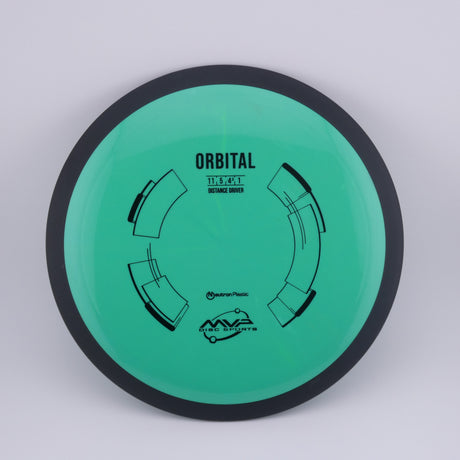 MVP Neutron Orbital 170-175g understable distance driver disc golf disc