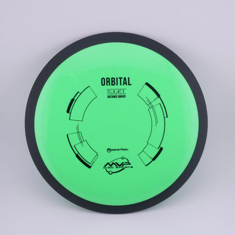MVP Neutron Orbital 170-175g understable distance driver disc golf disc