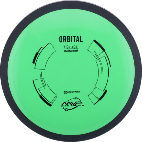 MVP Neutron Orbital 170-175g understable distance driver disc golf disc