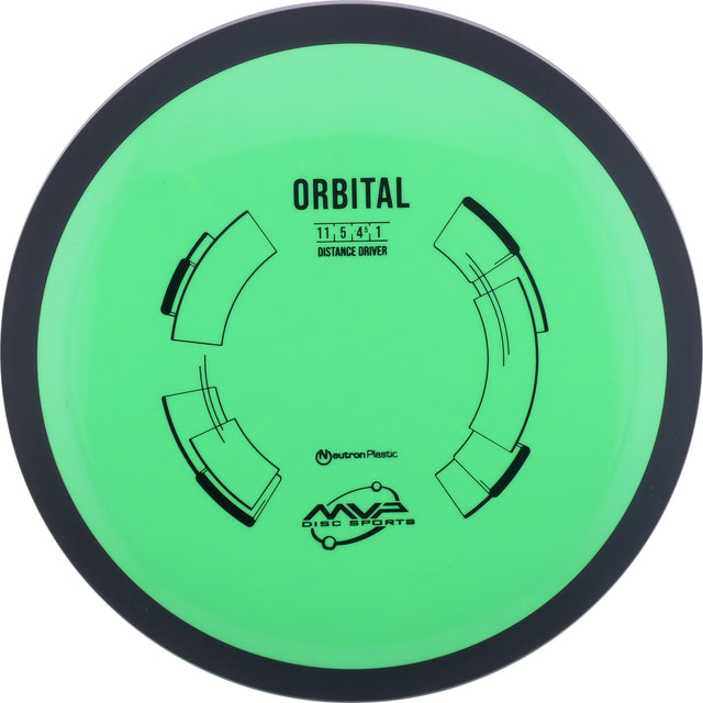 MVP Neutron Orbital 170-175g understable distance driver disc golf disc