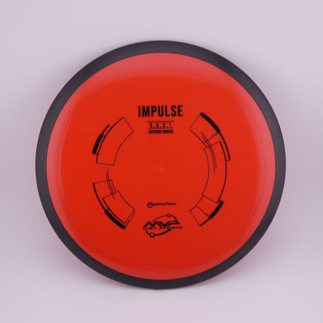 MVP Neutron Impulse 170-175g understable distance driver disc golf disc