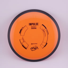 MVP Neutron Impulse 170-175g understable distance driver disc golf disc