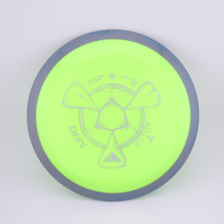 Axiom Neutron Defy 155-159g slightly overstable distance driver disc golf disc