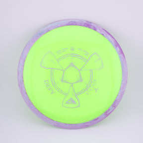 Axiom Neutron Defy 170-175g slightly overstable distance driver disc golf disc