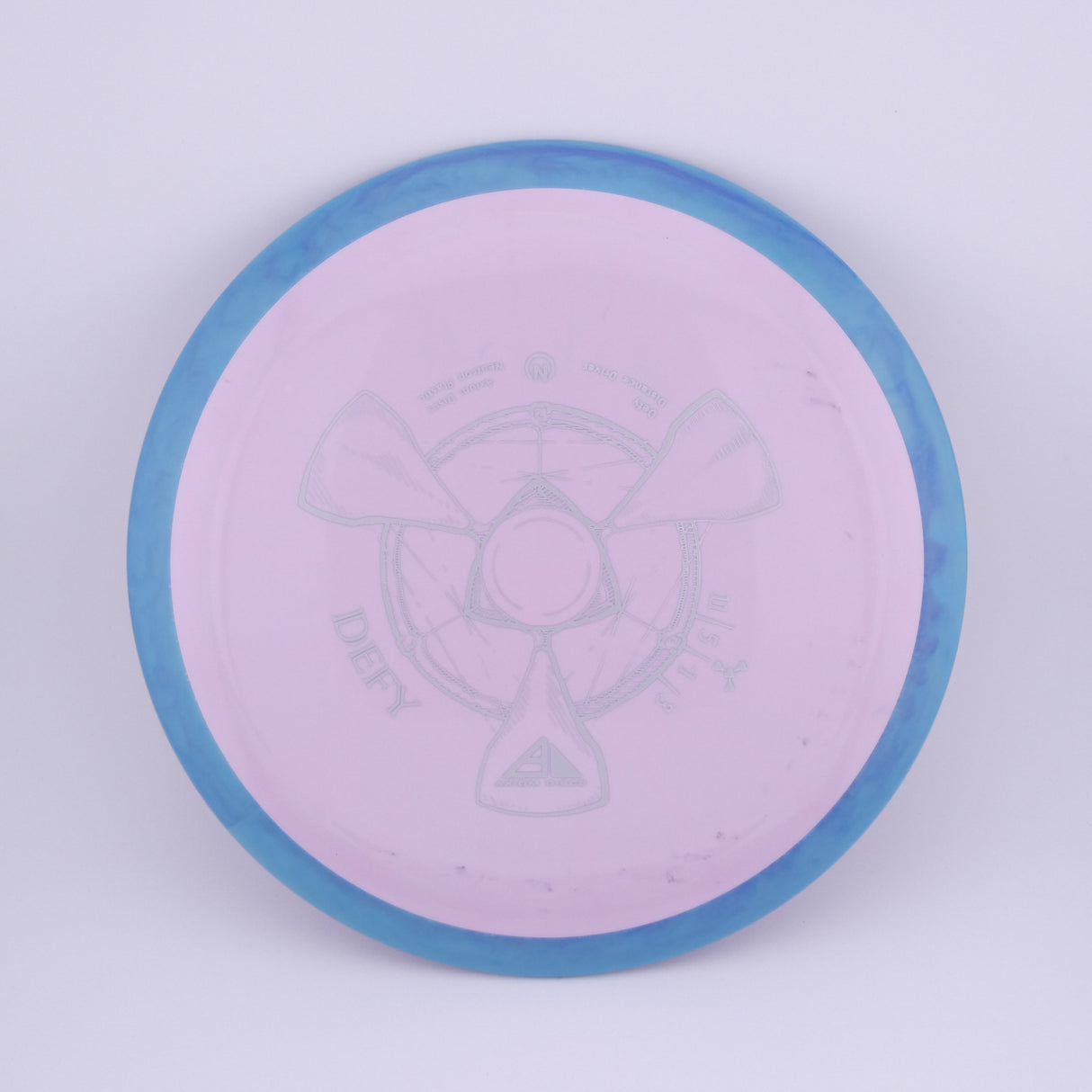 Axiom Neutron Defy 170-175g slightly overstable distance driver disc golf disc