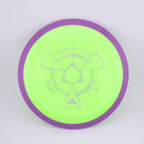 Axiom Neutron Defy 170-175g slightly overstable distance driver disc golf disc