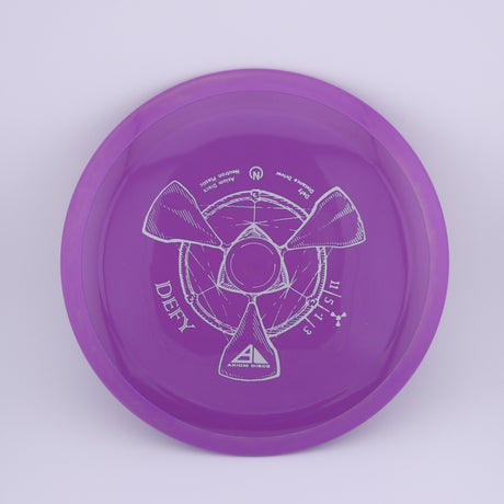 Axiom Neutron Defy 170-175g slightly overstable distance driver disc golf disc