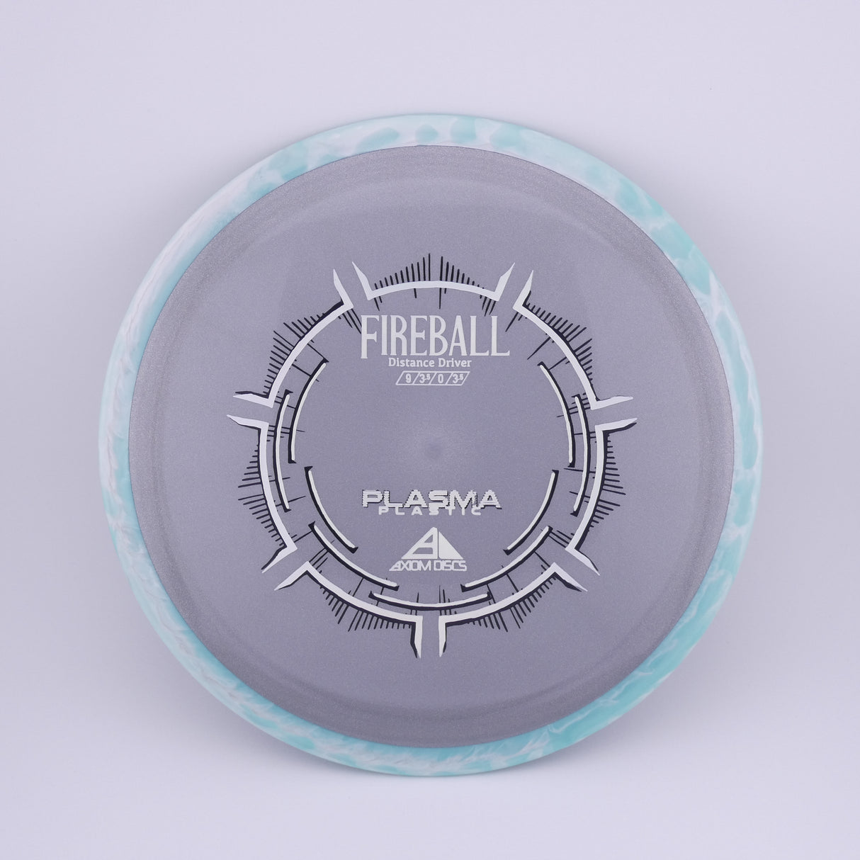 Axiom Plasma Fireball 155-159g overstable distance driver disc golf disc