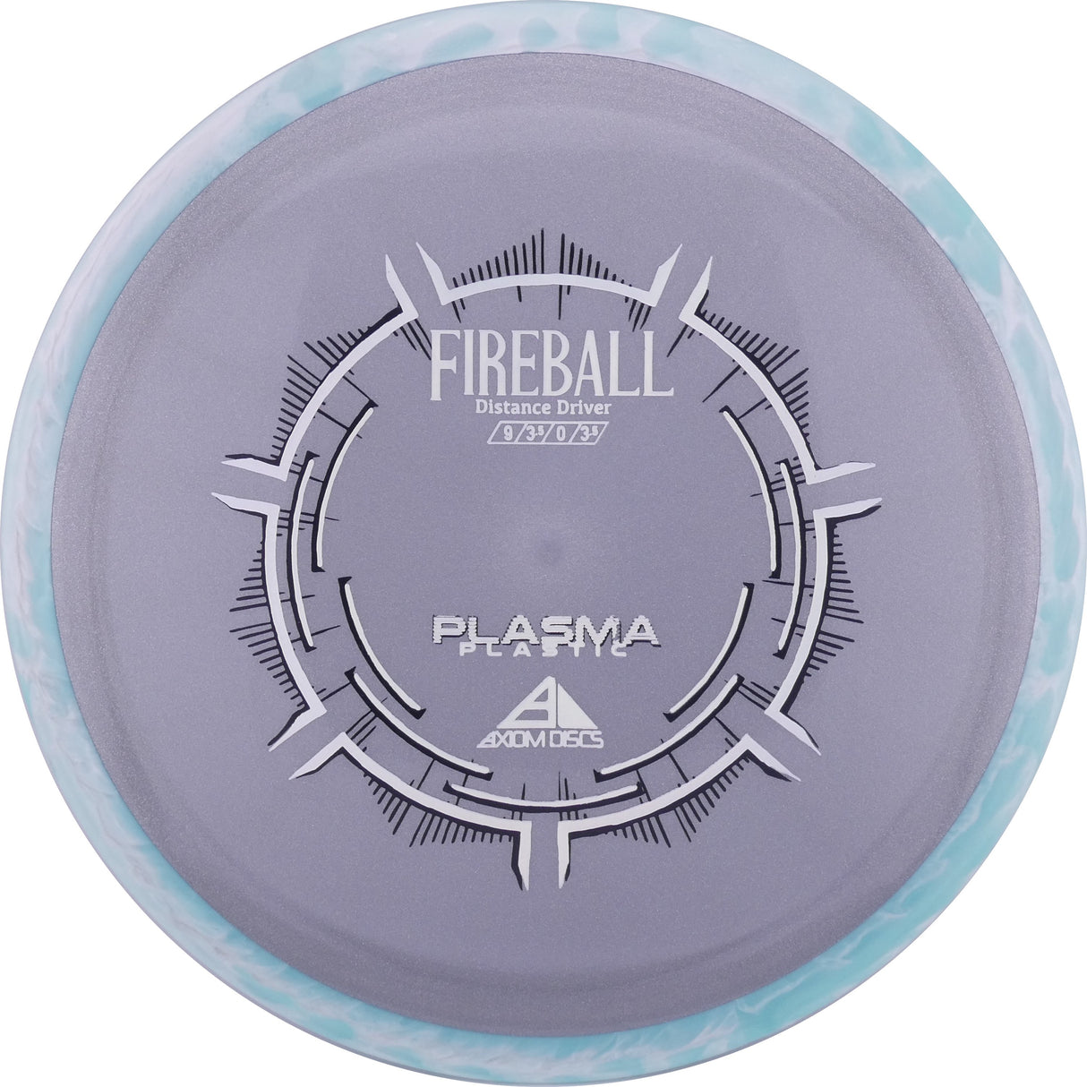 Axiom Plasma Fireball 155-159g overstable distance driver disc golf disc
