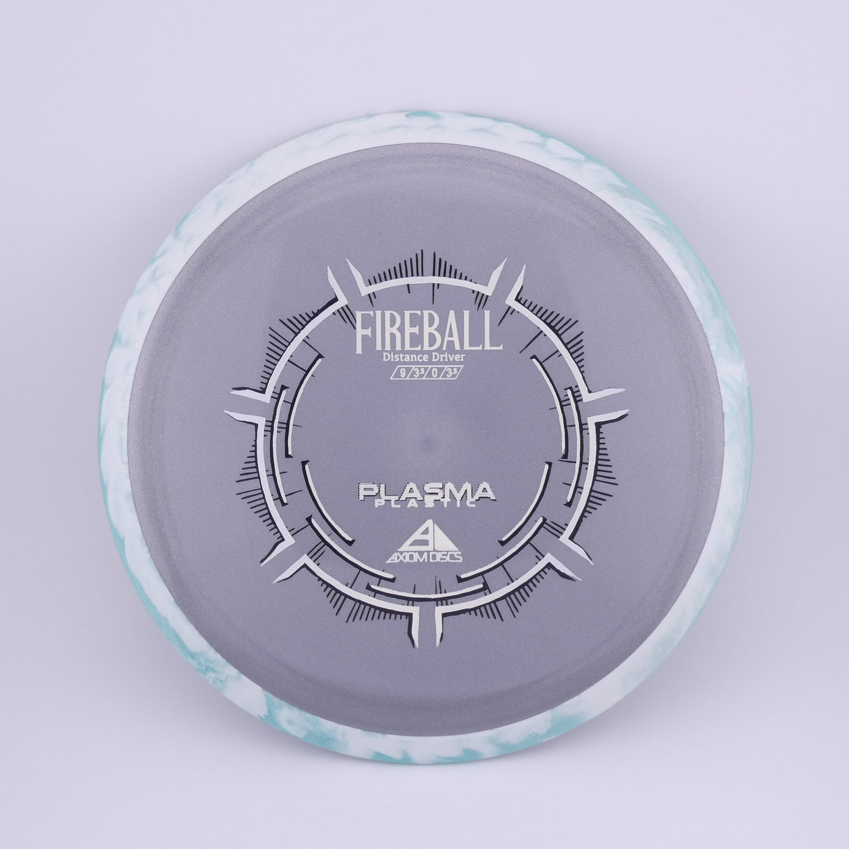 Axiom Plasma Fireball 155-159g overstable distance driver disc golf disc