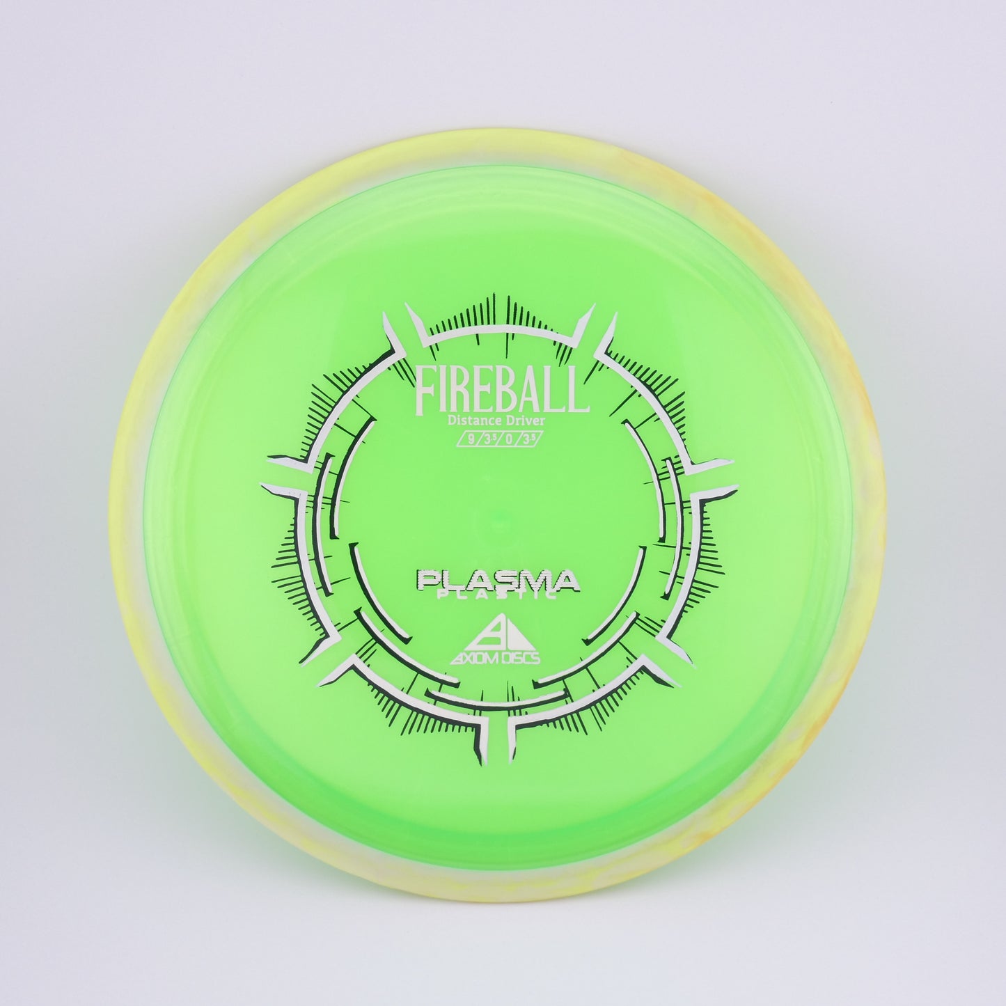 Plasma Fireball 155-159g