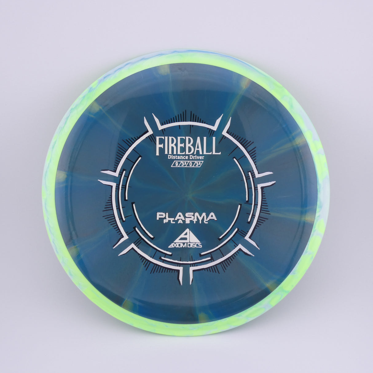 Axiom Plasma Fireball 155-159g overstable distance driver disc golf disc