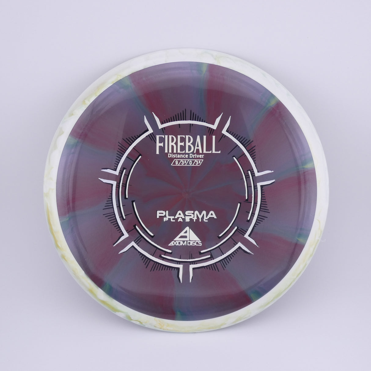Axiom Plasma Fireball 155-159g overstable distance driver disc golf disc