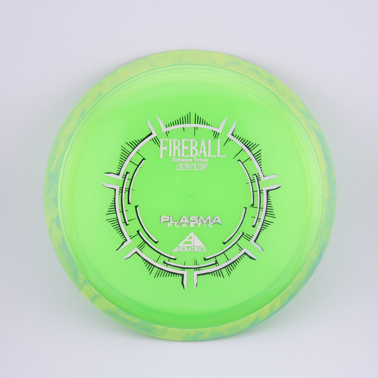 Plasma Fireball 170-175g