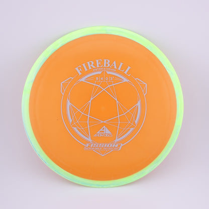 Fission Fireball 140-149g
