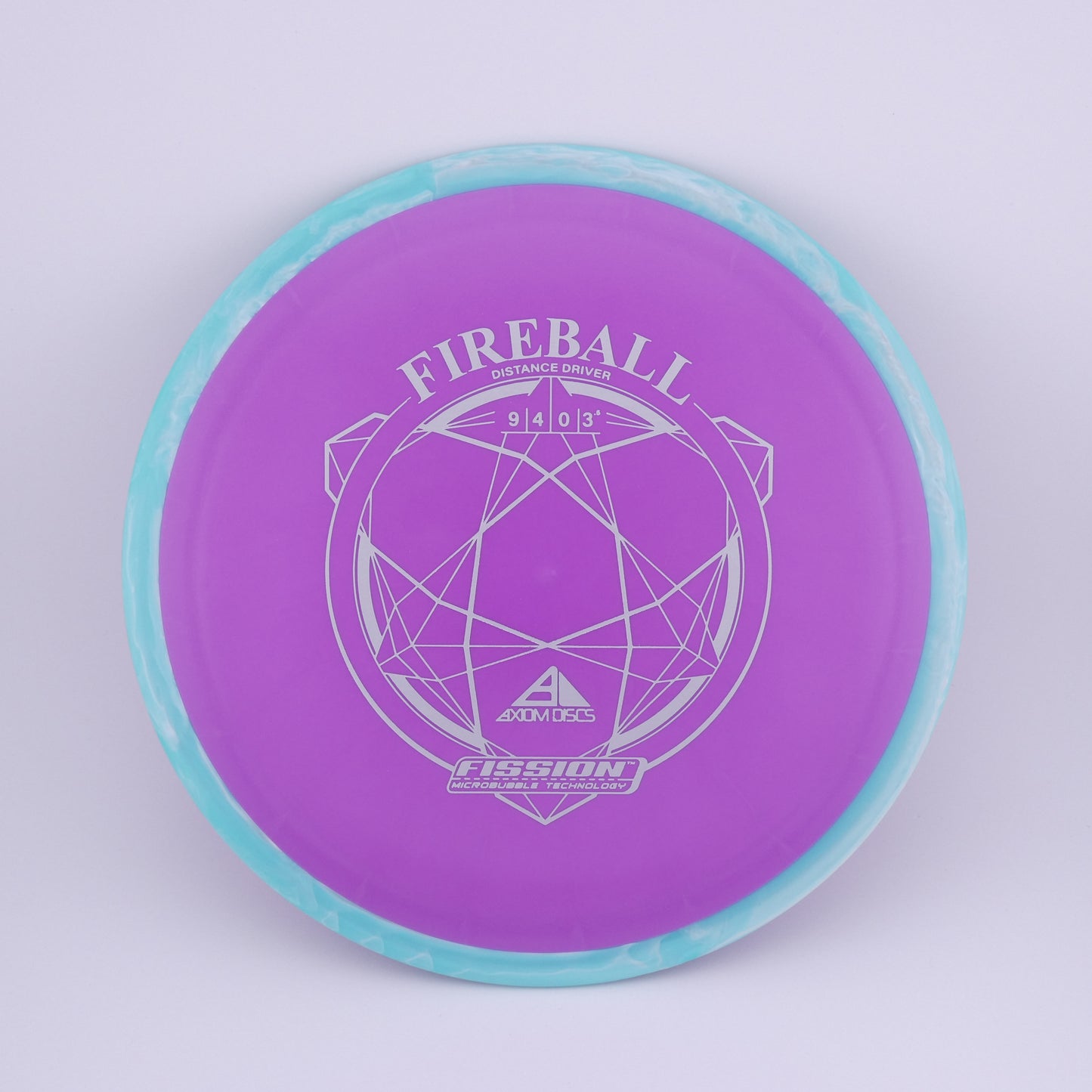 Fission Fireball 140-149g