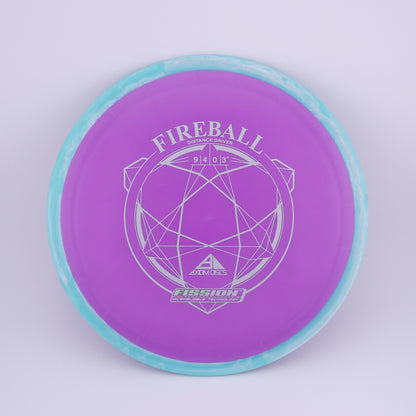 Fission Fireball 140-149g