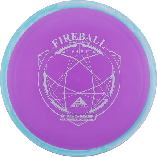 Fission Fireball 140-149g