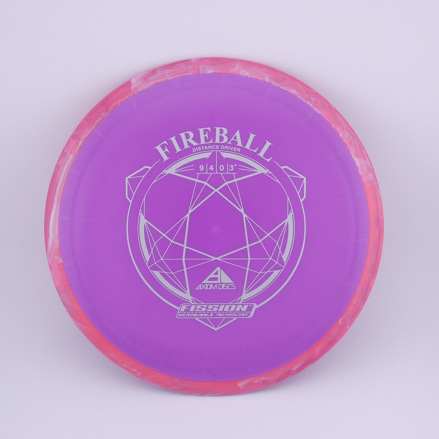 Fission Fireball 140-149g